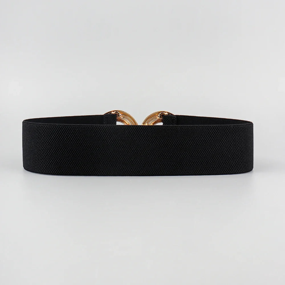 Riem in cognac voor warme herfstoutfits