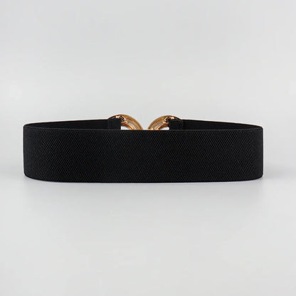 Riem in cognac voor warme herfstoutfits