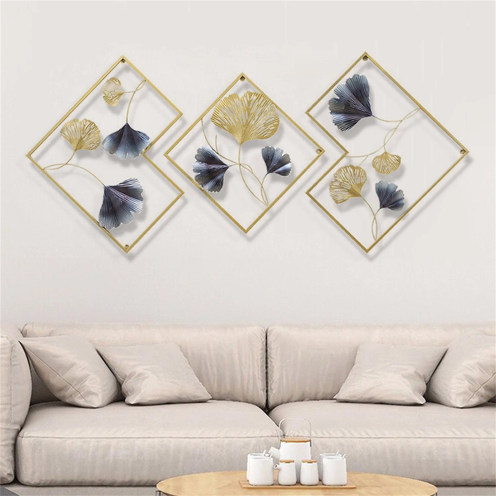 Wandplanken woonkamer decoratie – Praktisch en sfeervol