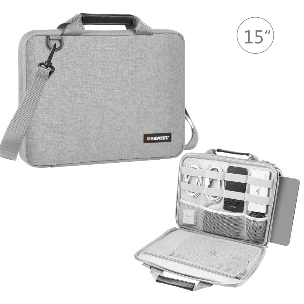 Laptoptas dames met schouderriem – Verstelbaar en comfortabel