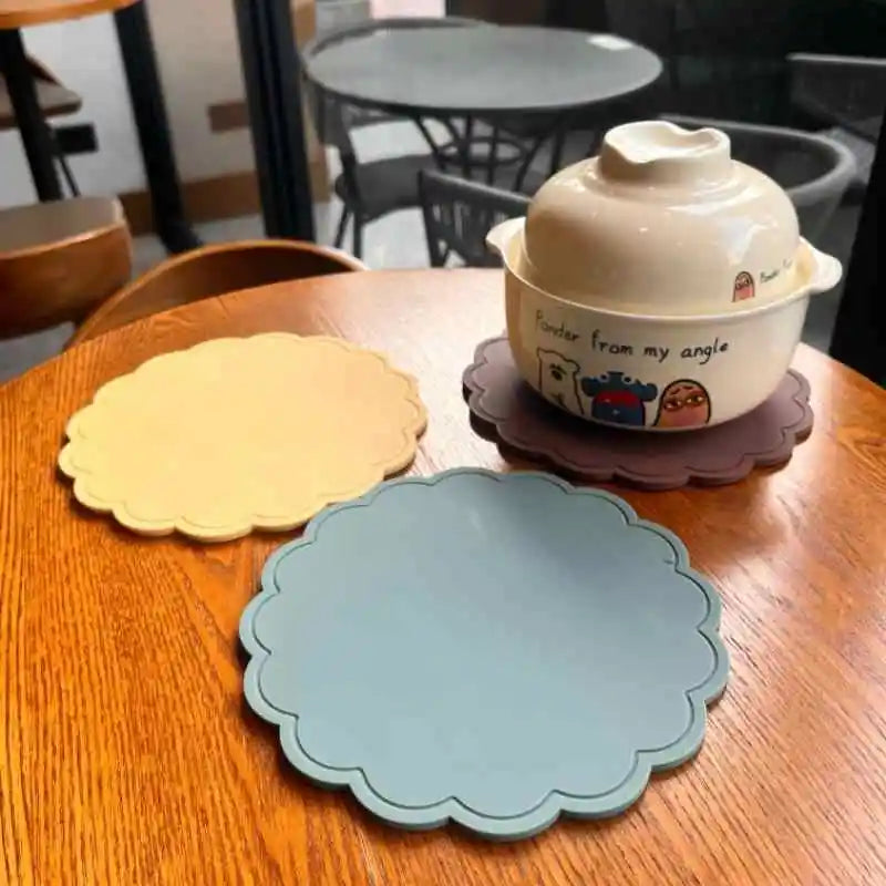 Onderzetters pannen met decoratieve print – Voeg sfeer toe