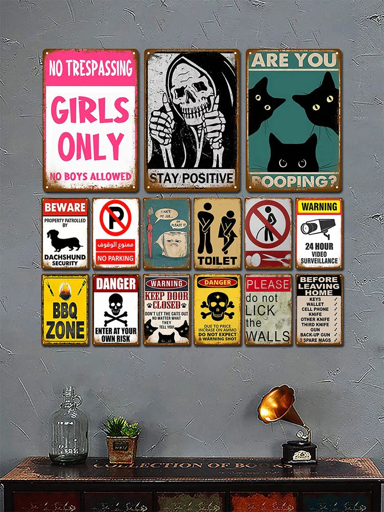 Inspirerende quote posters voor aan de muur