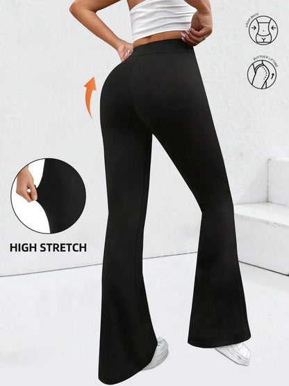 Betaalbare yoga outfit met compressie legging
