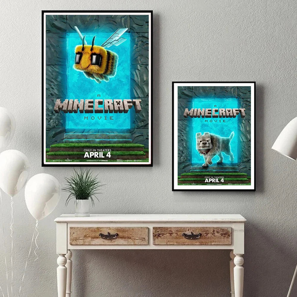Kunstzinnige posters voor een moderne look