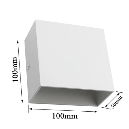 Badkamerlamp op batterij – Draadloze verlichting