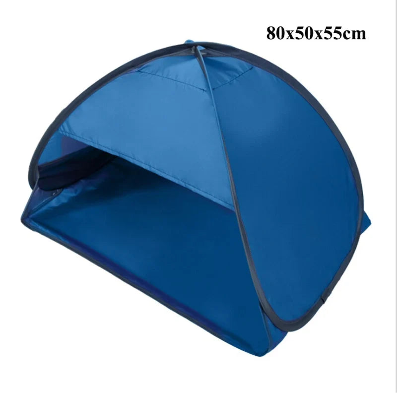 Lichtgewicht pop up tent – Voor snelle overnachtingen