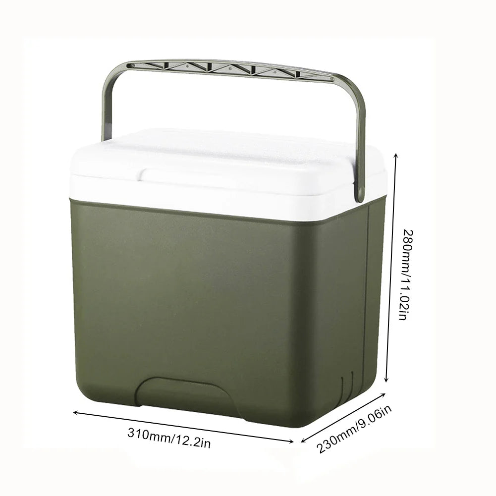 Igloo koelbox met kliksluiting