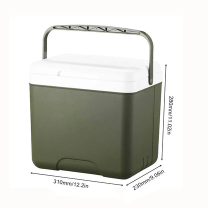Igloo koelbox met kliksluiting