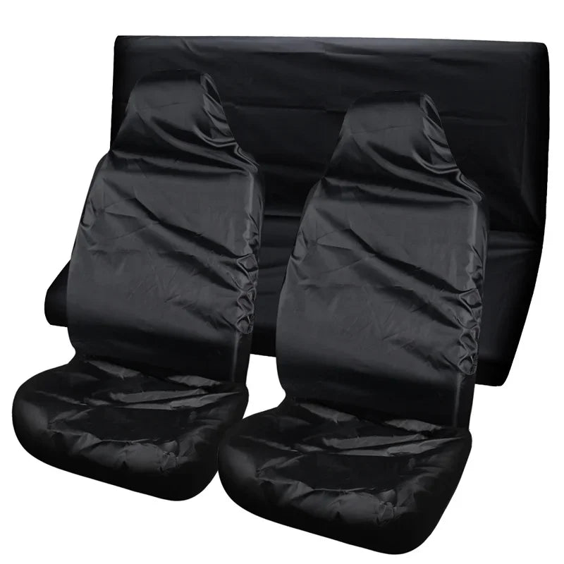 Lidl autostoel hoezen tweekleurig – Modern design