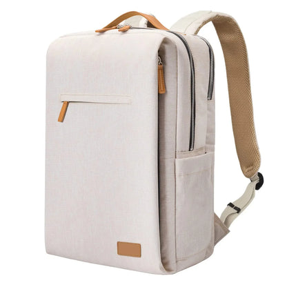 Handbagage rugzak met regenhoes inbegrepen