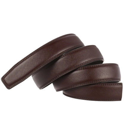 Riem heren met ronde hoeken voor elegante look
