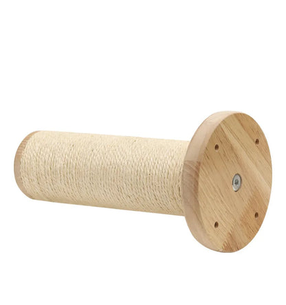 Kattenpaal – Perfect om je kat actief te houden