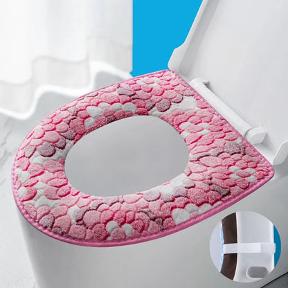 WC bril met glans afwerking – Strak en schoon