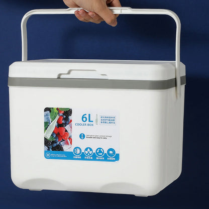Blokker elektrische koelbox met ventilatiesysteem