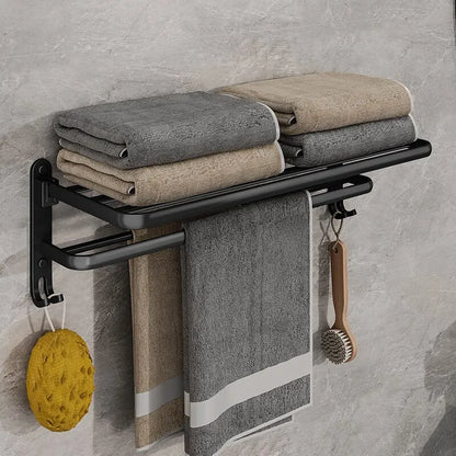 IKEA handdoekenrek met multifunctioneel gebruik – Slim en handig