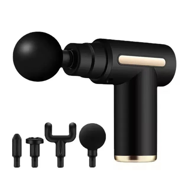 Massage gun voor schouderbladen – Moeiteloos ontspannen