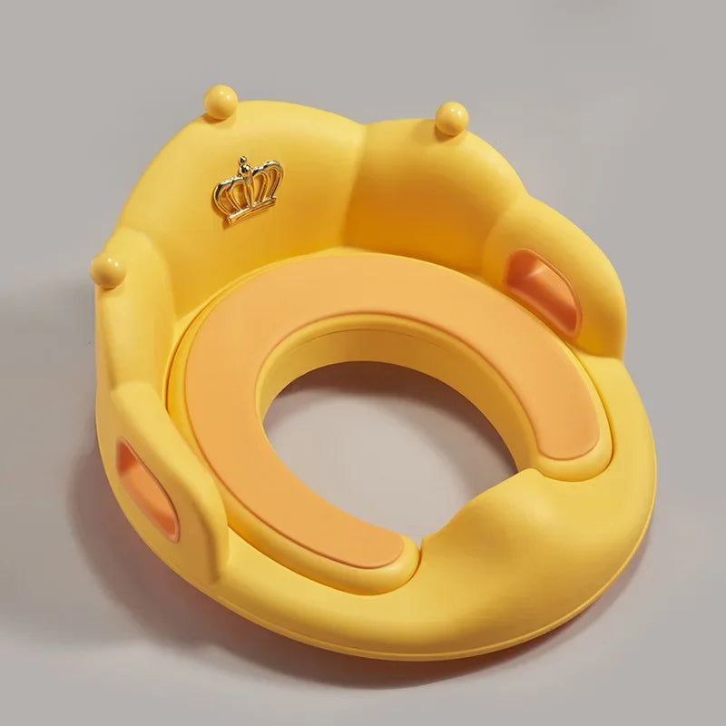 Zachte wc bril verkleiner – Comfort voor peuters