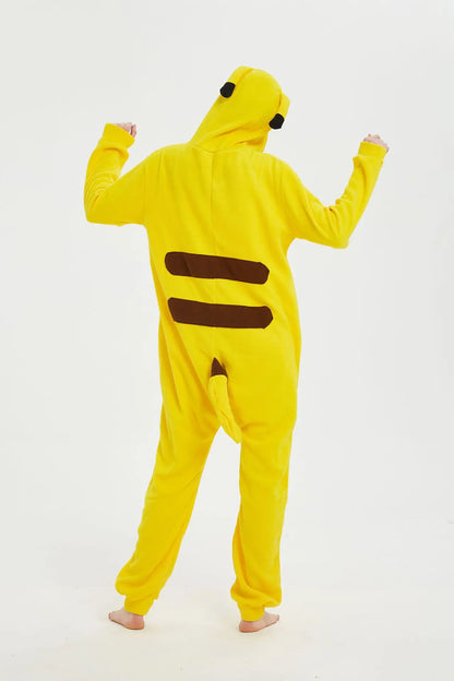 Onesie fleece – Extra warm en zacht