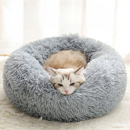Kattenmand groot met losse binnenkussen – Makkelijk te reinigen