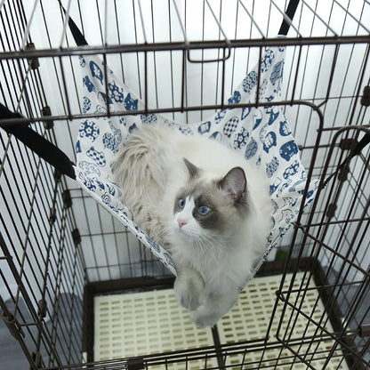 Kattenmand in mandvorm – Natuurlijk en decoratief