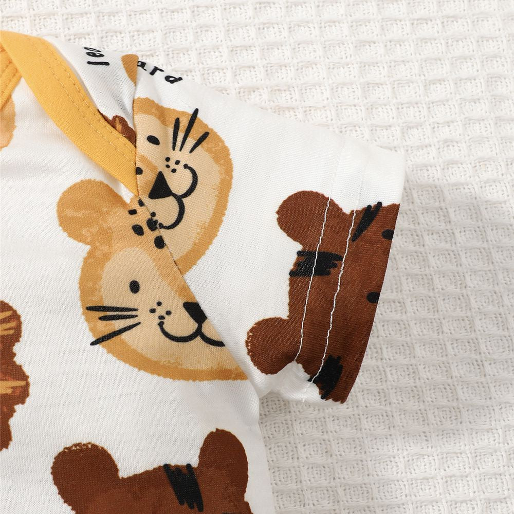 Schattige babykleertjes voor newborns en peuters