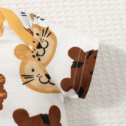 Schattige babykleertjes voor newborns en peuters