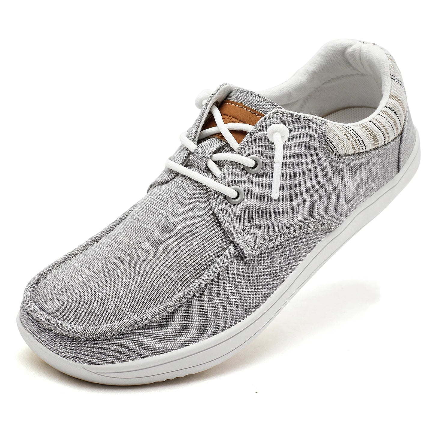 Ademend bovenwerk bij zomerse heren sneakers