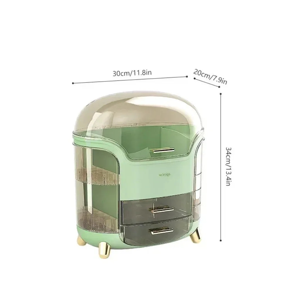 Sieradenrek met vintage look – Stijlvol op elke kast