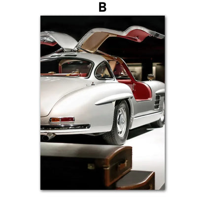 Posterstore posters in A4, A3 en A2 formaat