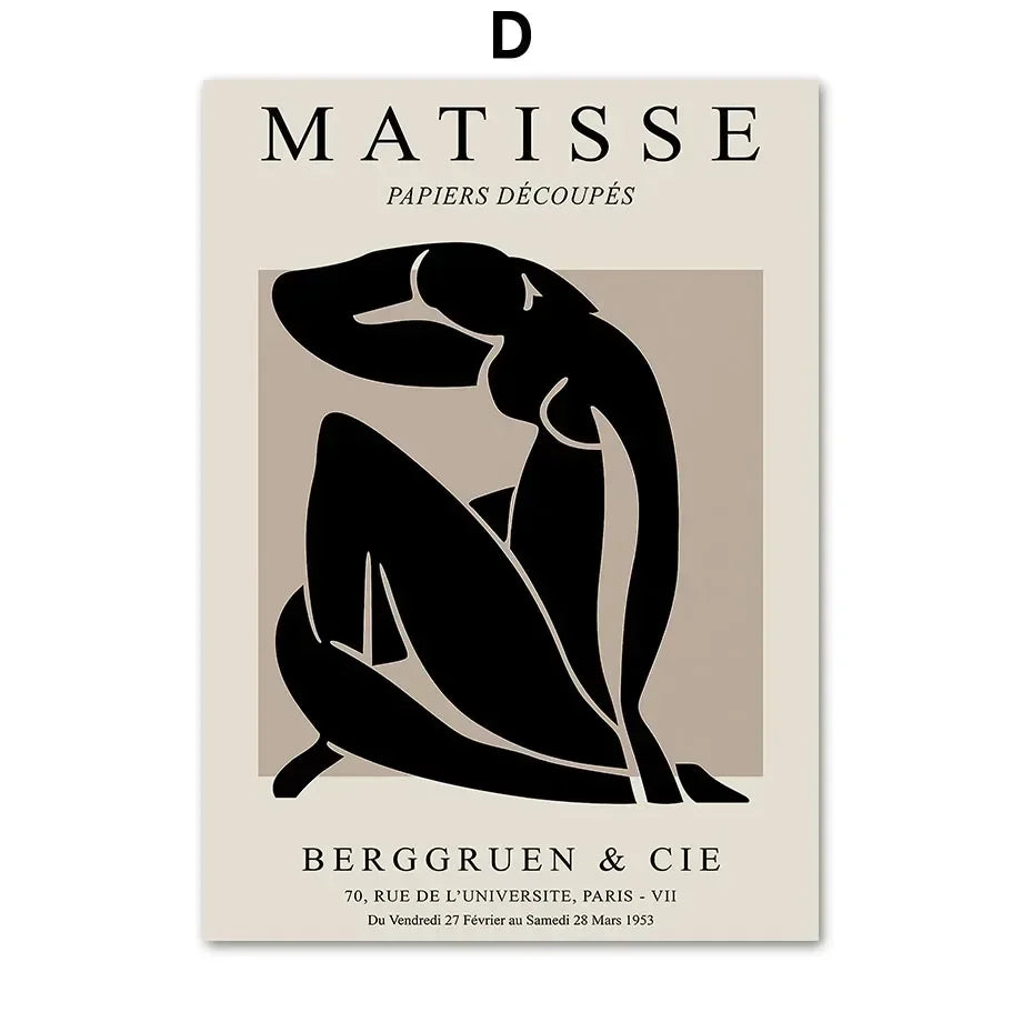 Posterstore inspiratie voor moderne inrichting