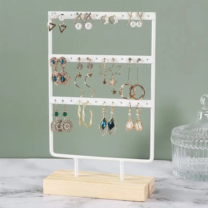 Zwart sieradenrek – Klassiek en chic