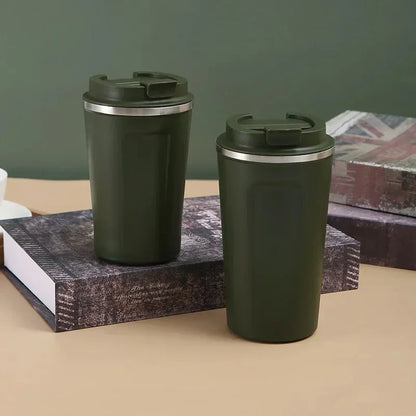 Hema thermosfles met bloemenprint – Vrolijk en handig