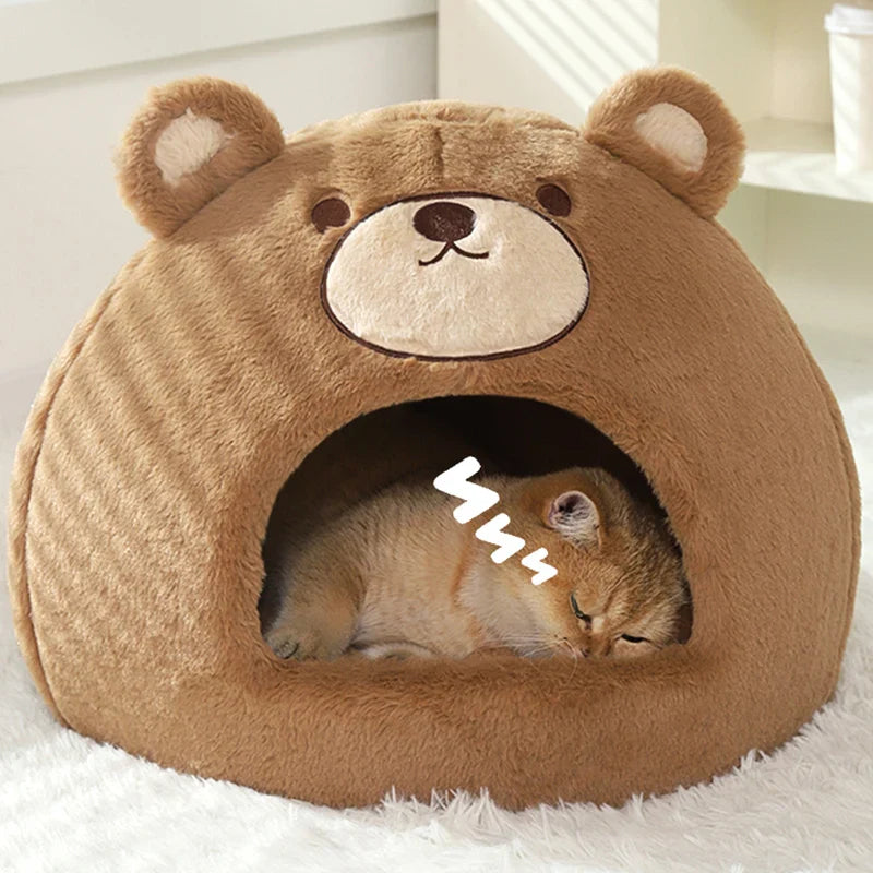 Kattenmand met extra dikke bodem – Comfort van onderen