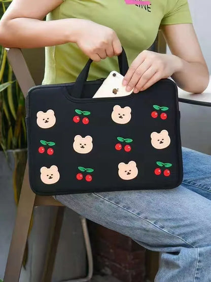 Heren laptoptas met tijdloos ontwerp – Stijlvol en functioneel