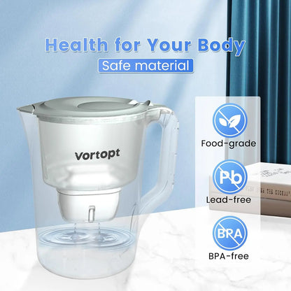 Compacte waterfilter voor kraan – Praktisch en efficiënt