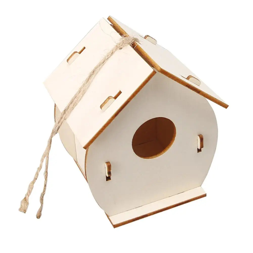 Action vogelhuisje met haak – Makkelijk te plaatsen