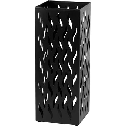 Decoratieve paraplubak met gesneden patroon