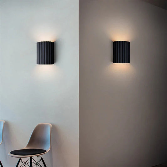 Wandlamp zonder kabels of boren – Voor elke wand geschikt