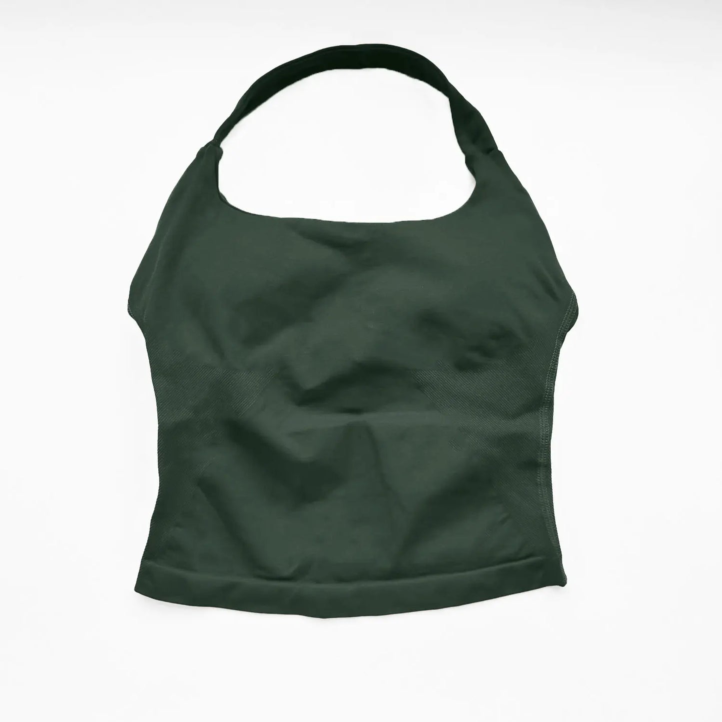 Zachte yoga kleding met hoge taille legging