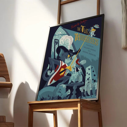 Vintage poster – Tijdloze uitstraling voor je muren