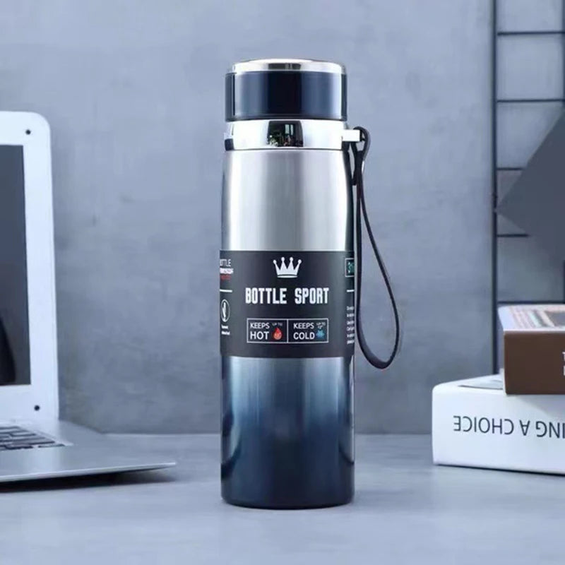 Thermosfles voor warme soep – Compact en stevig