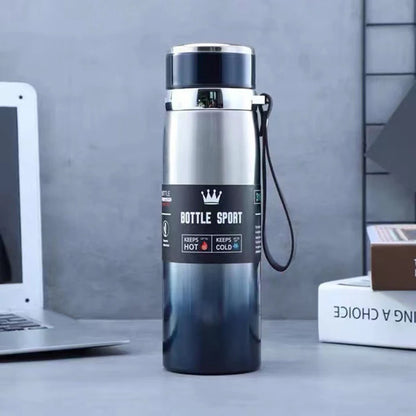 Thermosfles voor warme soep – Compact en stevig