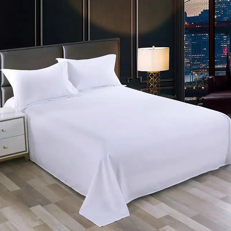 Luxe satijnen dekbedovertrek – Voor een glamour slaapkamer