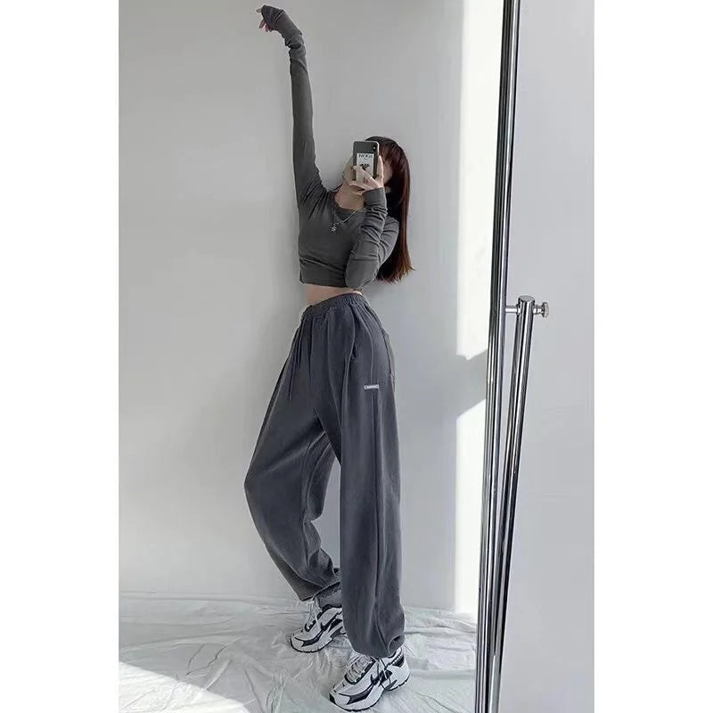 Zara linnen broek dames met losse pasvorm – Comfort voorop