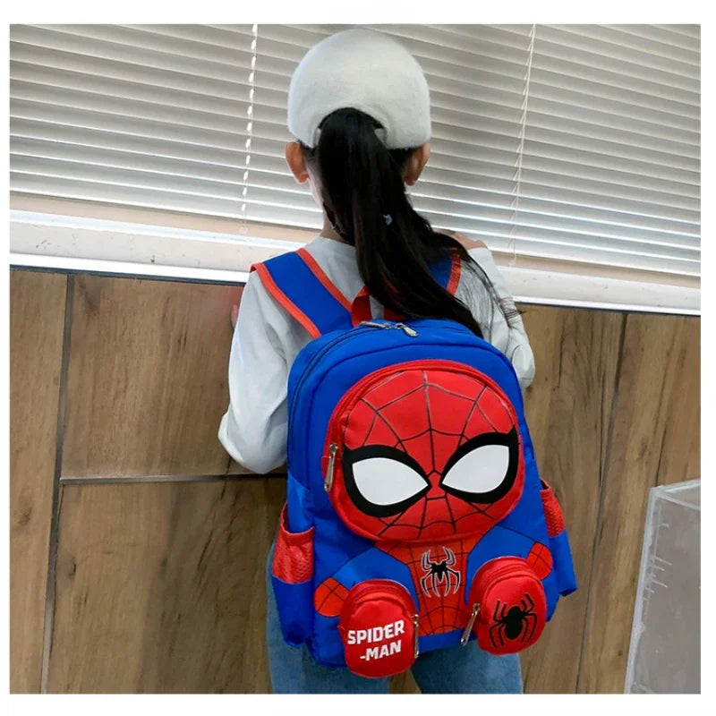 Zebra schooltas meisjes met glitters – Combineert stijl en functie