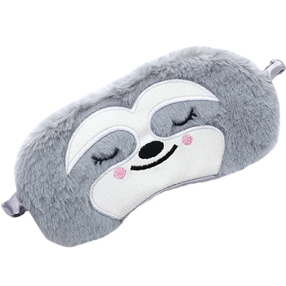 HEMA slaapmasker met extra brede band