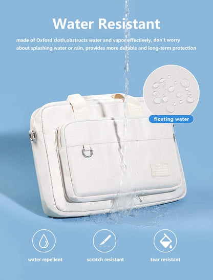 Laptop tas met schokbestendige voering – Extra bescherming voor je apparaat