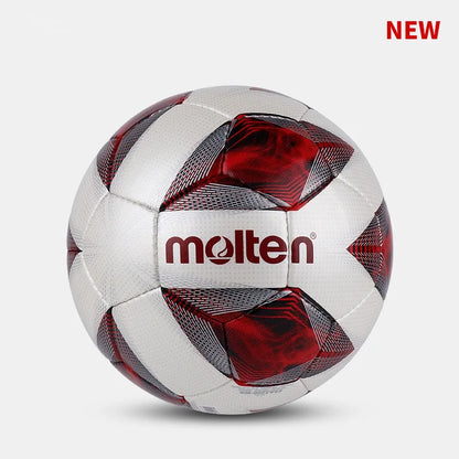 Voetbal met grip en balgevoel