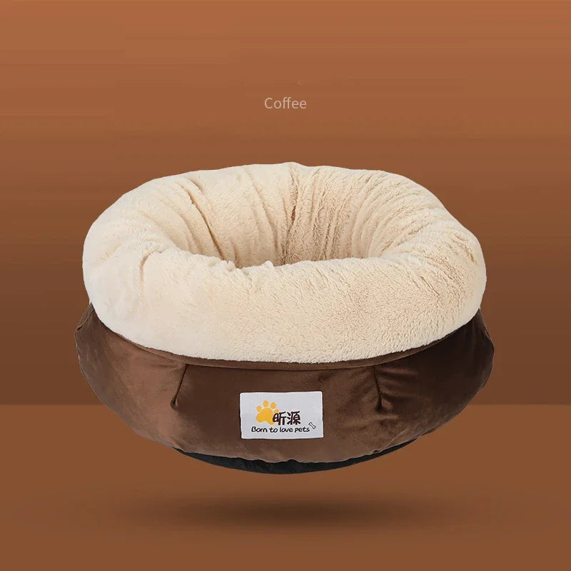 Grote kattenmand met dubbele vulling – Voor extra steun