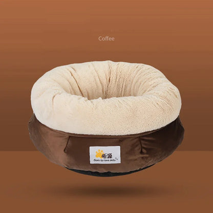 Grote kattenmand met dubbele vulling – Voor extra steun
